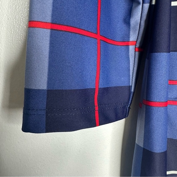 Jude Connally Plaid Sabine Dress Size XS - Picture 5 of 9